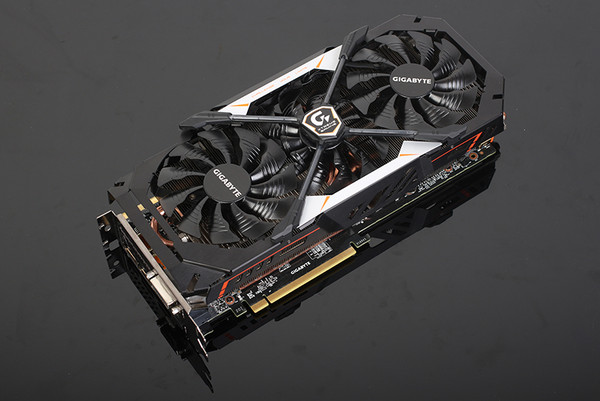 市售最全10款旗舰显卡gtx1080横评