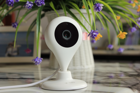 防盗神器360智能摄像机1080p版