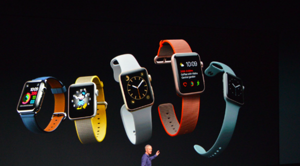 Apple Watch S2