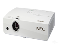 实现超短投距 NEC CA4350X投影售7500元