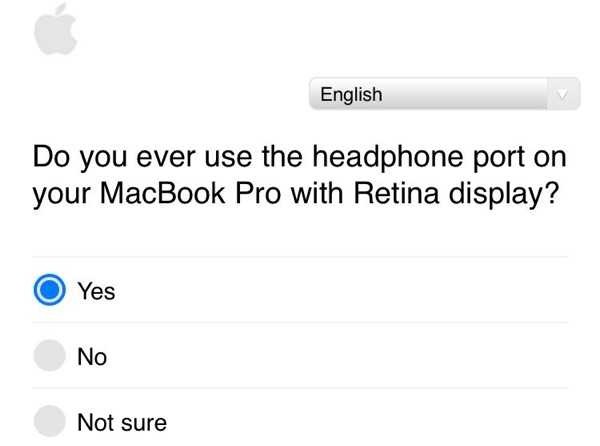 作死还是？苹果MacBook也要取消耳机接口(图1)