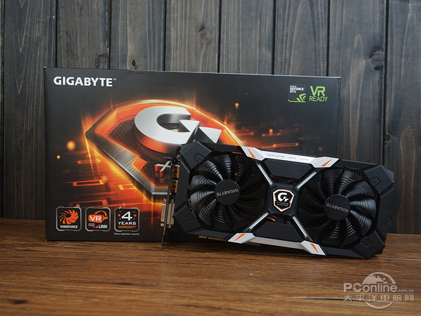 技嘉gtx1080萤火虫显卡评测