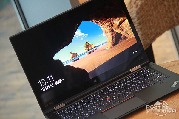 联想x1 yoga 20fqa038cd图赏