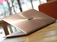 微评测：为什么华硕灵耀3号称MacBook最强对手