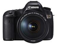 防尘防滴溅机身 佳能 EOS 5Ds售16000元
