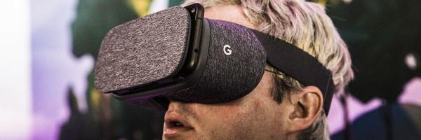 谷歌为Daydream大招VR人才 是要押注移动VR咯