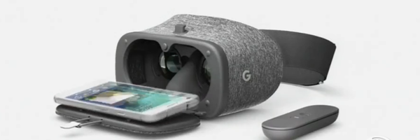 卖535元的谷歌VR眼镜 在未来几周将会发货