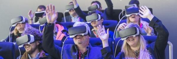 Facebook喊你去玩VR了 开启美国21座城市巡游