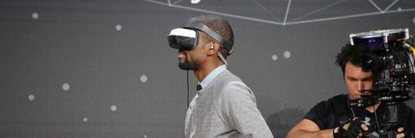 最低2024元 微软联手5大PC厂商推出自带定位VR头显