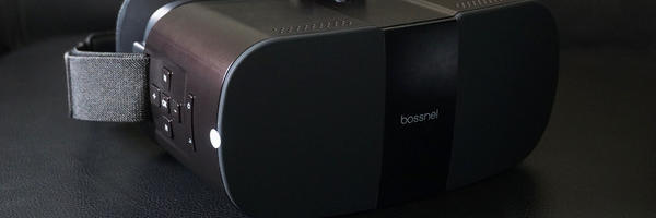 博思尼VR一体机评测:1699元的价格就能体验2K屏
