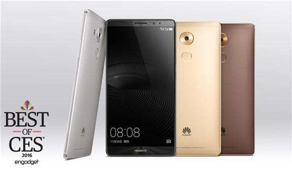 华为mate 9