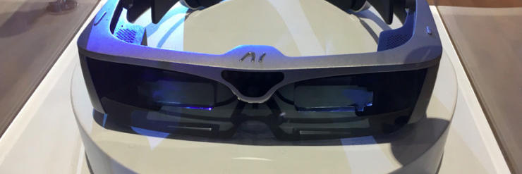 国产亮风台推骁龙820AR眼镜 要比拼HoloLens？