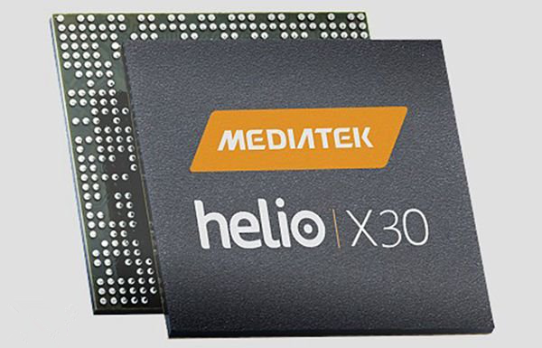 联发科helio x30