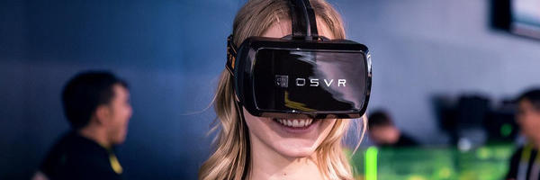 好消息 Steam为雷蛇OSVR增加200多款VR游戏