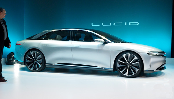 Lucid Air