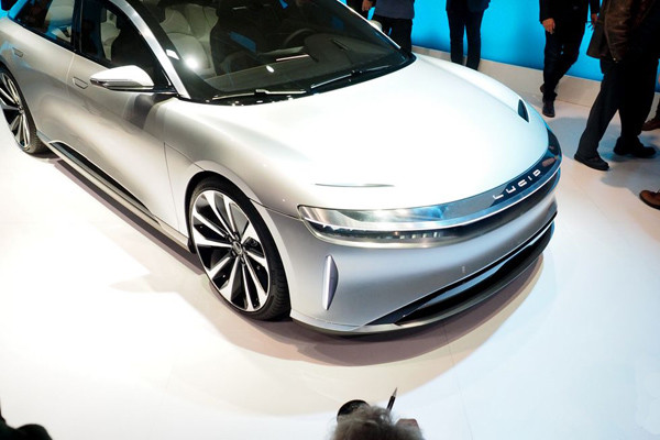 Lucid Air