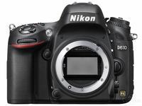 轻巧全画幅单反 尼康 D610促销报价7000元