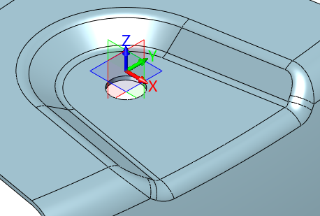 kb体育cad实例教程：使用中望3D设计钣金零件(图9)