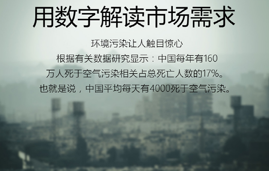 2017去除雾霾使用空气净化器哪个牌子好 空气净化器十大排名(图1)