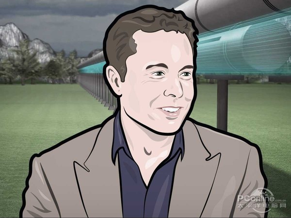 Elon Musk