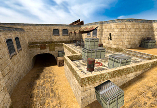 dust2被移出《cs:go》比赛地图列表