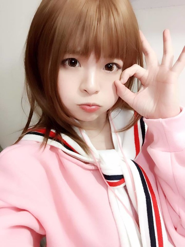 va她也曾经cos过. misa chiang所cos《守望先锋》d.va