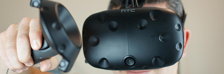 HTC年底推移动VR新品 不是手机VR那是一体机？