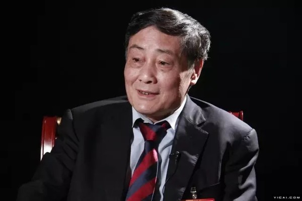 娃哈哈集团董事长宗庆后