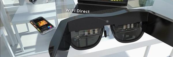 S8最强外设？三星发布AR/VR眼镜Monitorless宣传片