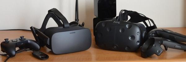 撕逼又暗地PY交易？Oculus居然为HTC做VR内容优化