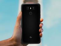 LG G6正式发布:90%超高屏占比，而且还防水
