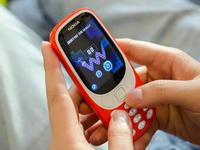 Nokia 3310上手：绝对是当年那个味，还内置贪吃蛇