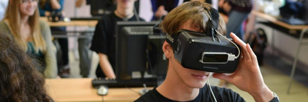 国家官方VR课堂开课啦？专治各种虚拟现实疑难杂症！