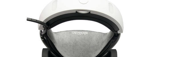 头显不怕脏，VR Cover推出PSVR可机洗卫生垫