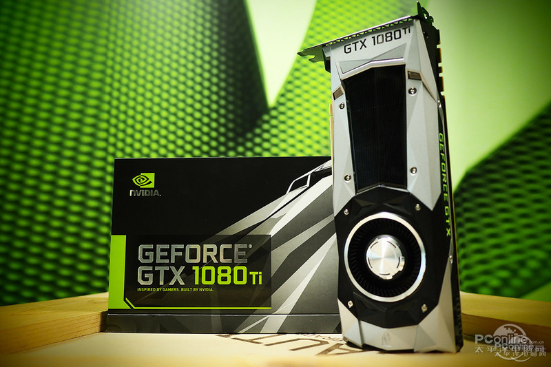 nvidia geforce gtx 1080 ti图赏