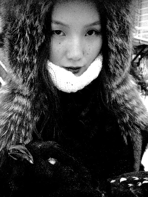 (photo by jacob aue sobol,摄于雅库茨克)