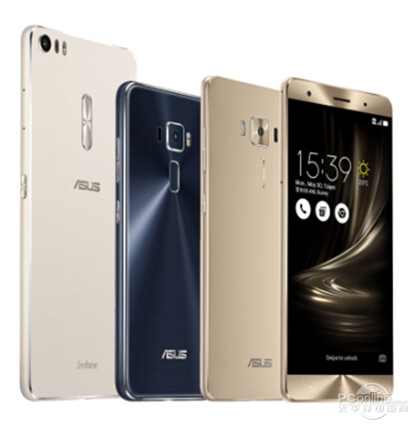 华硕zenfone3灵智晶莹剔透,惊艳你的小心脏!