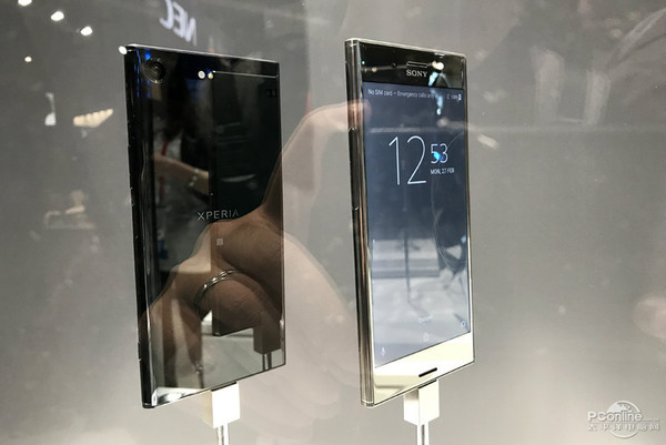 索尼xz premium图片