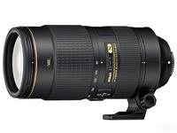 金圈长焦炮王 尼康80-400mm促销9700元