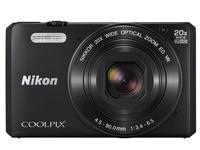 多功能机型 尼康 COOLPIX S7000售1100元