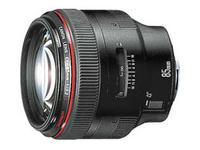 人像王 佳能EF 85mm f/1.2L重庆售9999元