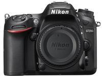 轻量单反 尼康 D7200(18-200)北京售6119元