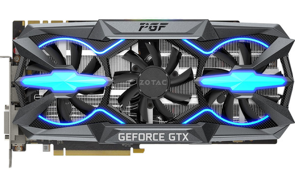 gtx1080ti首发评测:单卡追平titan x!那双卡呢?