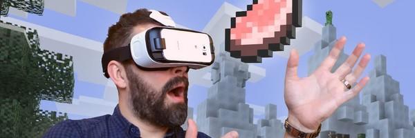 现在你能用三星Gear VR进行Facebook直播VR游戏