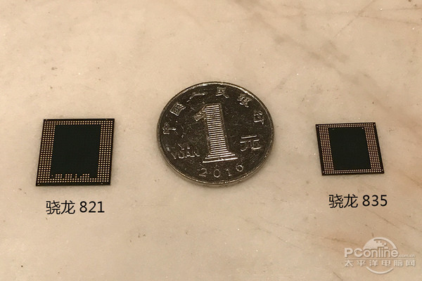 对比骁龙821,骁龙835拥有更广阔的未来