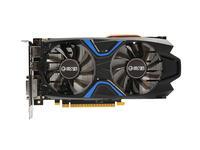低温高能 影驰GTX 1050 Ti大将售1099元