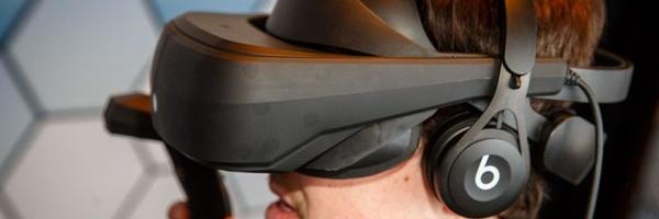 LG透露新款VR头显 将提升分辨率减少纱窗效应