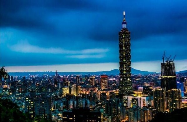 台湾终于盼来了第一家苹果零售店!选址台北101大楼
