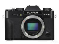 复古外形出色性能 富士X-T20套机6150元