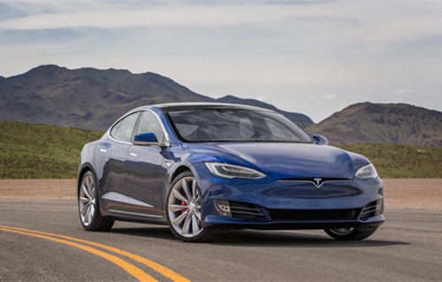 特斯拉model5图片,特斯拉model3图片 刹车闯祸!特斯拉宣布召回5.3万辆model s和model x